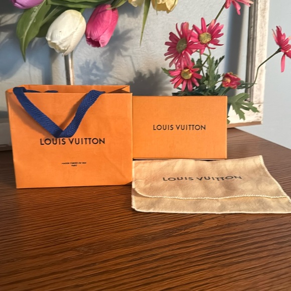 Louis Vuitton Other - Louis Vuitton Gift Bag, Box and Dust bag